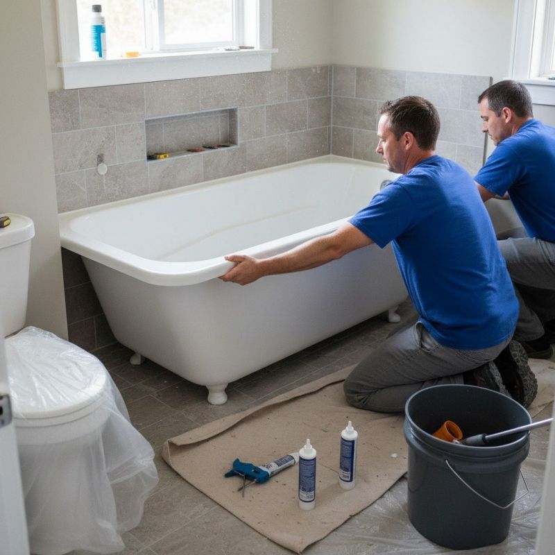 Top Bathtub Installation Companies in Joplin, MO