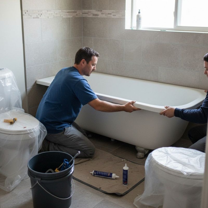 Top Bathtub Installation Companies in Republic, MO