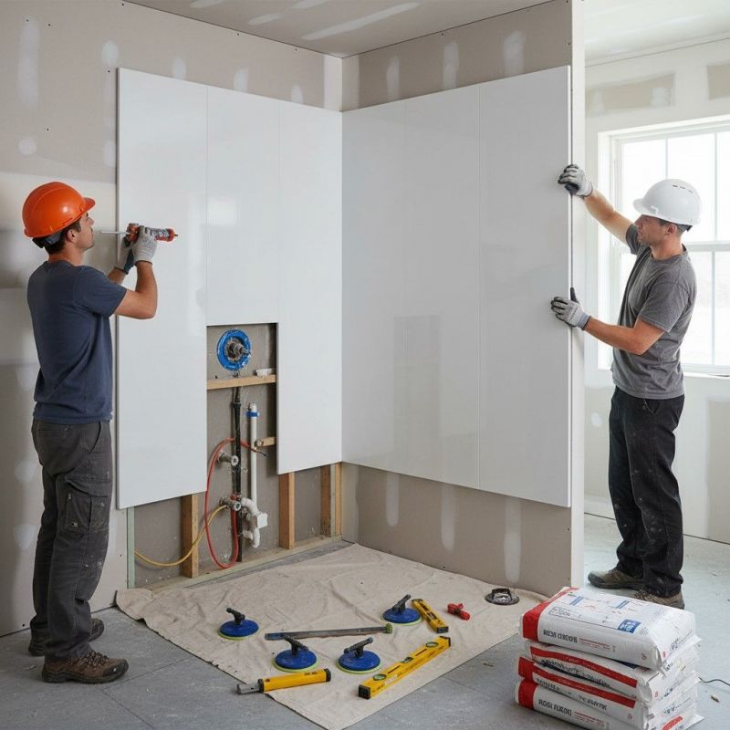 Top Shower Installation Companies in Joplin, MO