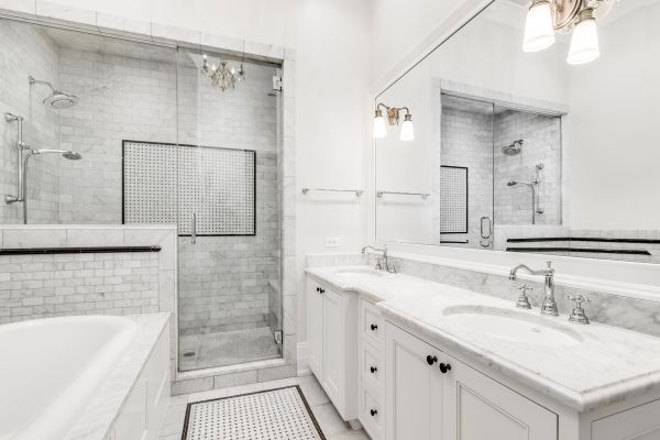 Shower Installation in Joplin