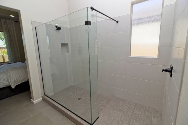 Walk In Shower Installation in Joplin