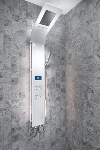Shower Panel Installation in Joplin