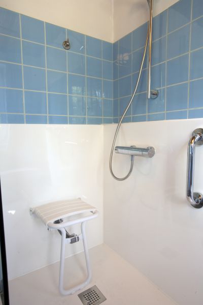 Elderly Shower Installation in Joplin