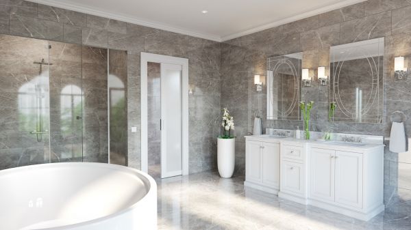 Porcelain Shower Replacement in Joplin